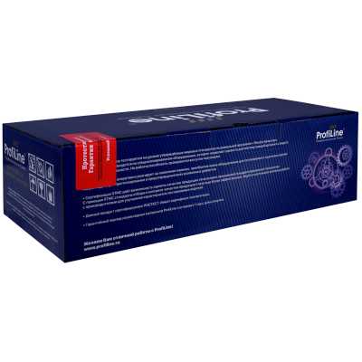 тонер-картридж ProfiLine PL_TK-8115Y_Y_WC желтый