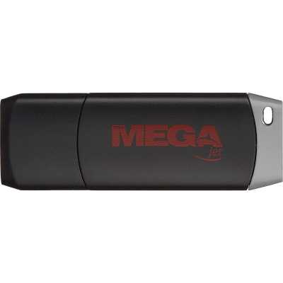 флешка ProMEGA Jet 64GB NTU181U3064GBK PMJ81064GBK Черный