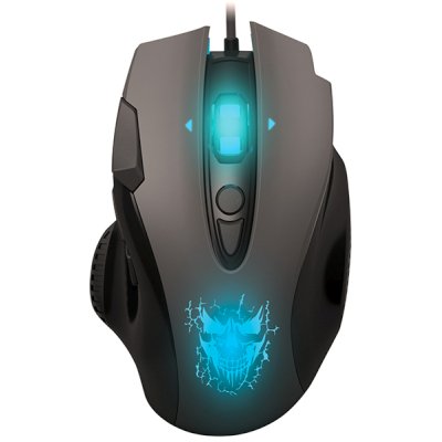 мышь Qumo Devastator M12 Серый