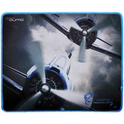 коврик для мыши Qumo Interceptor 20973