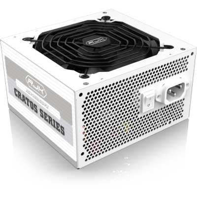 блок питания Raijintek Cratos 1200W White Белый