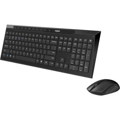 клавиатура Rapoo 8210M Black Черный