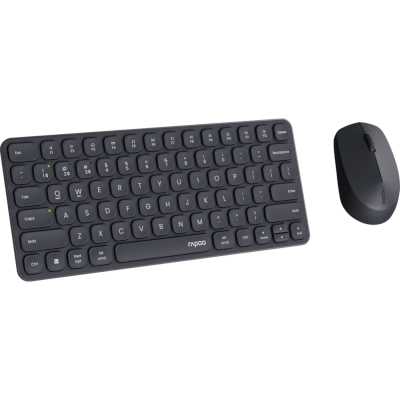 клавиатура Rapoo 9010M Dark Grey Темно-серый