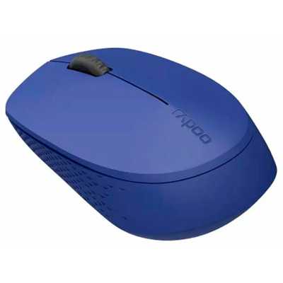 мышь Rapoo M100 Silent Blue Синий