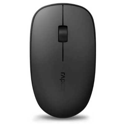 мышь Rapoo M200 Silent Black Черный