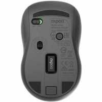 мышь Rapoo M260 Grey Серый