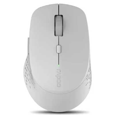 мышь Rapoo M300 Silent White Белый