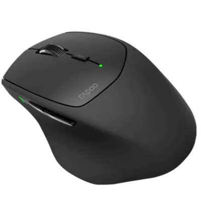 мышь Rapoo MT550 Black Черный