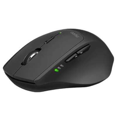 мышь Rapoo MT550 Black Черный