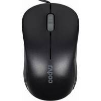 мышь Rapoo N1130 Black