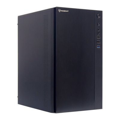компьютер Raskat Standart 300 108469 Черный