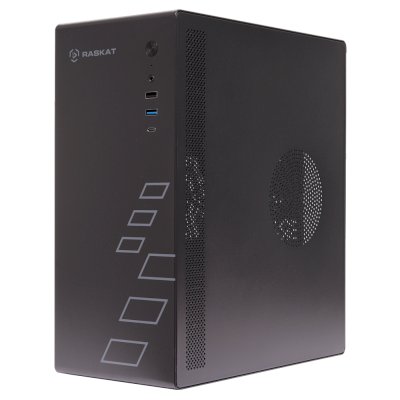 компьютер Raskat Standart 300 128046 Черный
