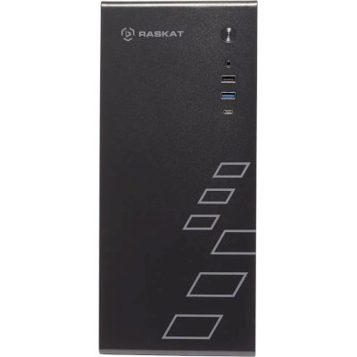 компьютер Raskat Standart 500 128057 Черный
