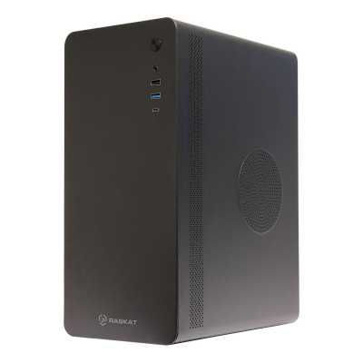 компьютер Raskat Standart 500 185519 Черный