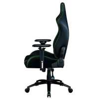 игровое кресло Razer Iskur RZ38-02770100-R3G1 черно-зеленый