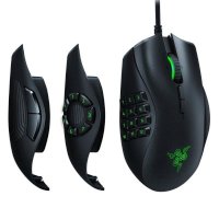 мышь Razer Naga Trinity Черный