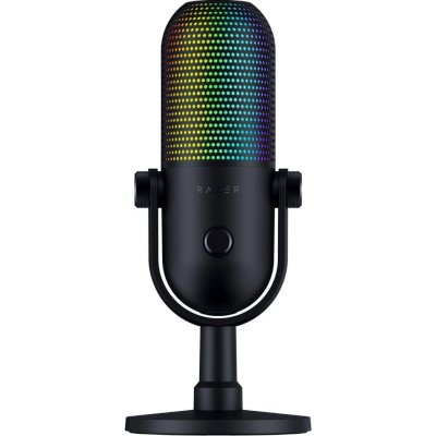 микрофон Razer Seiren V3 Chroma RZ19-05060100-R3M1 Черный