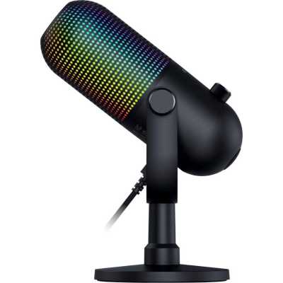 микрофон Razer Seiren V3 Chroma RZ19-05060100-R3M1 Черный