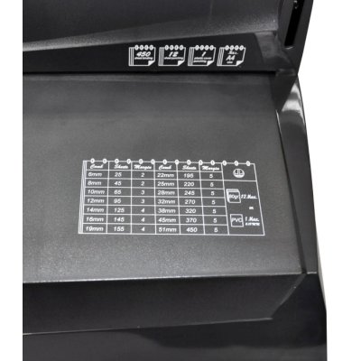 переплетчик РеалИСТ iBind A12