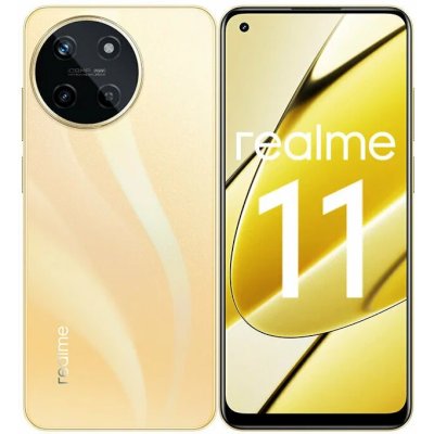 смартфон Realme 11 8/128GB Gold золотой