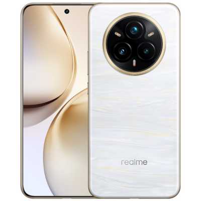 смартфон Realme 14 Pro+ 5G 12/512GB White белый