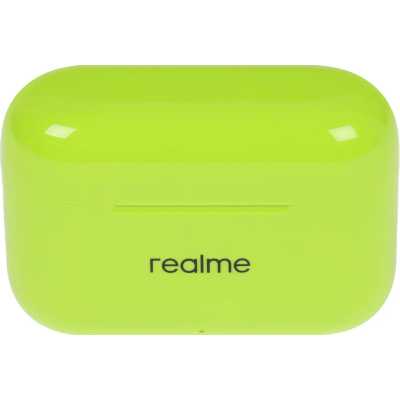 наушники Realme Buds T200 Green