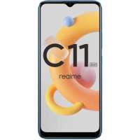 смартфон Realme C11 2021 2/32GB Blue синий