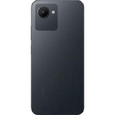 смартфон Realme C30s 3/64GB Black черный