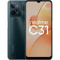 смартфон Realme C31 3/32GB Green зеленый