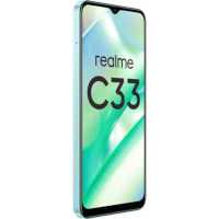 смартфон Realme C33 4/64GB Blue