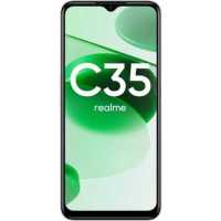смартфон Realme C35 4/64GB Green