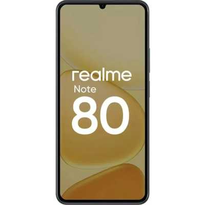 смартфон Realme Note 80 4/64GB Black черный