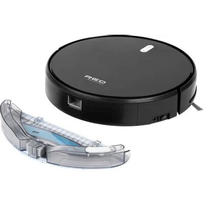 робот-пылесос Red Solution RV-R6040S черный