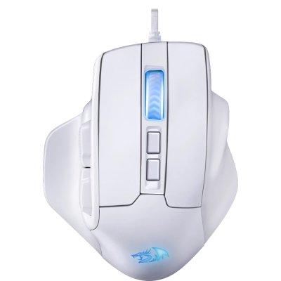 мышь Redragon Bullseye White Белый