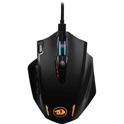 мышь Redragon Impact Elite Черный