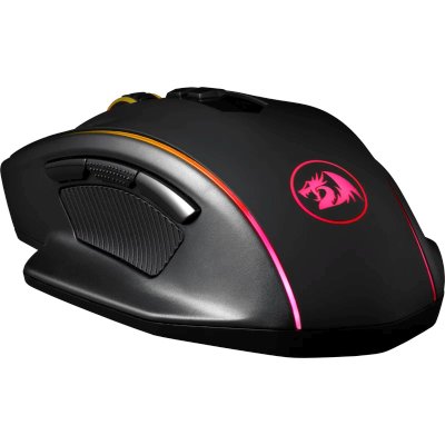 мышь Redragon Vampire Elite Черный
