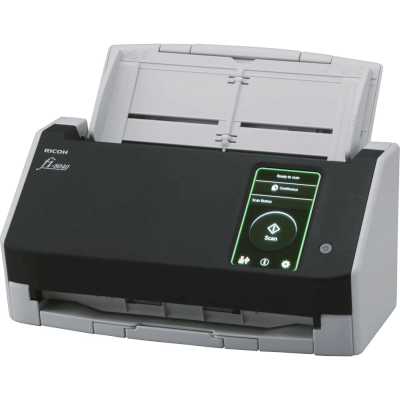 сканер Ricoh fi-8040 Черный