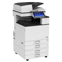 МФУ Ricoh MP C4504exSP Черно-Белый