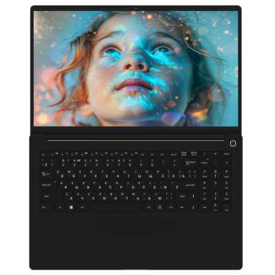 ноутбук Rikor Pro 3 15 OH-02 0F78FC17 Черный