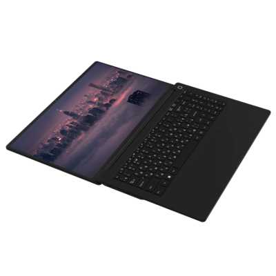 ноутбук Rikor Pro 3 15 OH-02 0F78FC17 Черный
