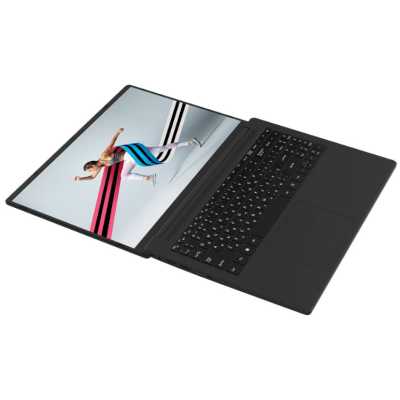 ноутбук Rikor Pro 5 16 P-01 B3DB97EE Черный