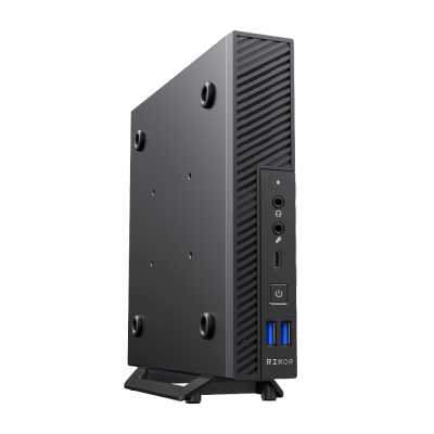 компьютер Rikor USFF 101.1 5FDF841E Черный