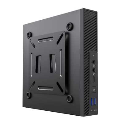 компьютер Rikor USFF 101.1 5FDF841E Черный