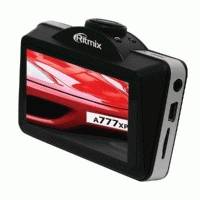 видеорегистратор Ritmix AVR-855 Черный