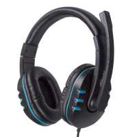 гарнитура Ritmix RH-555M Gaming Blue