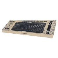клавиатура Ritmix RKB-121 Черный