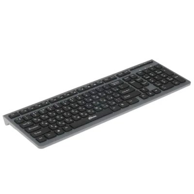 клавиатура Ritmix RKB-400 Grey Серый