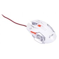мышь Ritmix ROM-355 White Белый