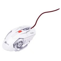 мышь Ritmix ROM-355 White Белый
