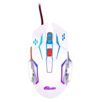 мышь Ritmix ROM-355 White Белый